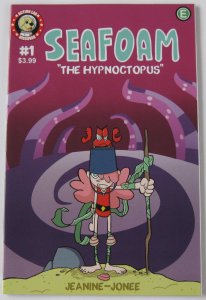 Seafoam #1 (Jan 2019, Action Lab), NM condition (9.4)