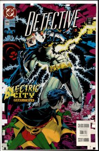 Detective Comics #644 (1992) Batman