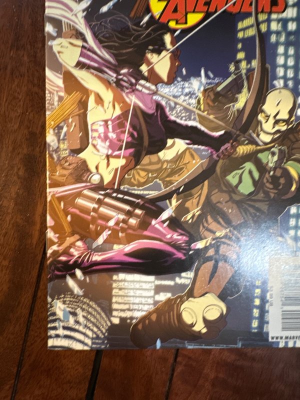 Dark Reign: Young Avengers #2 (2009)