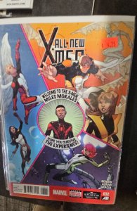 All-New X-Men #32 (2014)