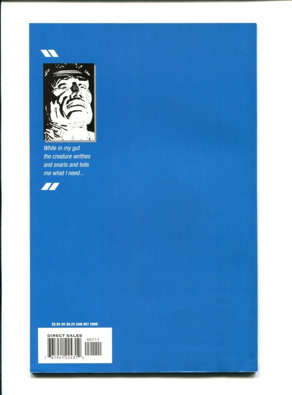 Batman: The Dark Knight Returns One-Shot - TPB/Millennium Edition (8.5/9.0) 2000