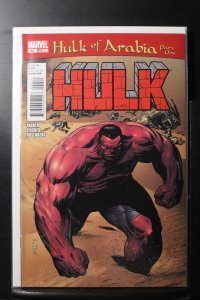 Hulk #42 Newsstand Edition (2011)