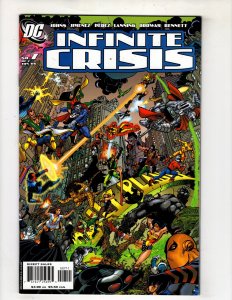 Infinite Crisis #7 >>> 1¢ Auction! See More! (ID#11)