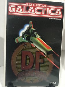 Battlestar Galactica 1999 Tour Book Dynamic Forces variant (1999)