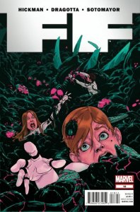 FF #18 Future Foundation Comic Book - Marvel