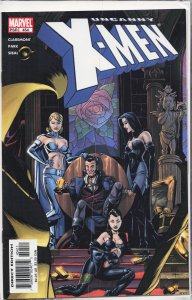 The Uncanny X-Men #451 (2004) X-Men