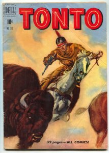 Tonto- Four Color Comics #312 1950- 1st issue VG