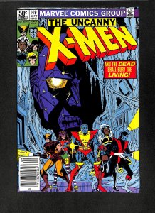 Uncanny X-Men #149