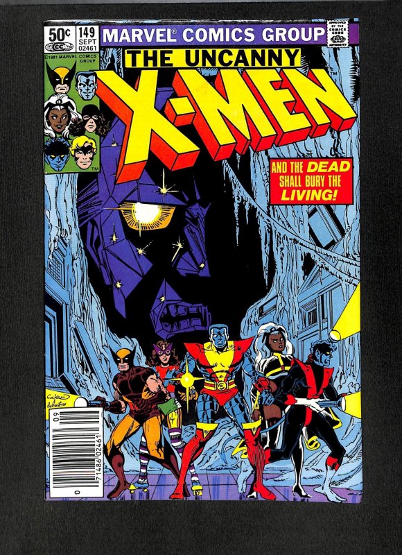 Uncanny X-Men #149