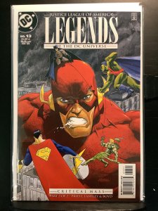 Legends of the DC Universe #13 Direct Edition (1999)