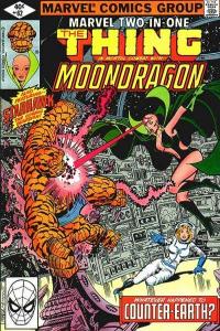 Marvel Two-In-One (1974 series)  #62, NM- (Stock photo)