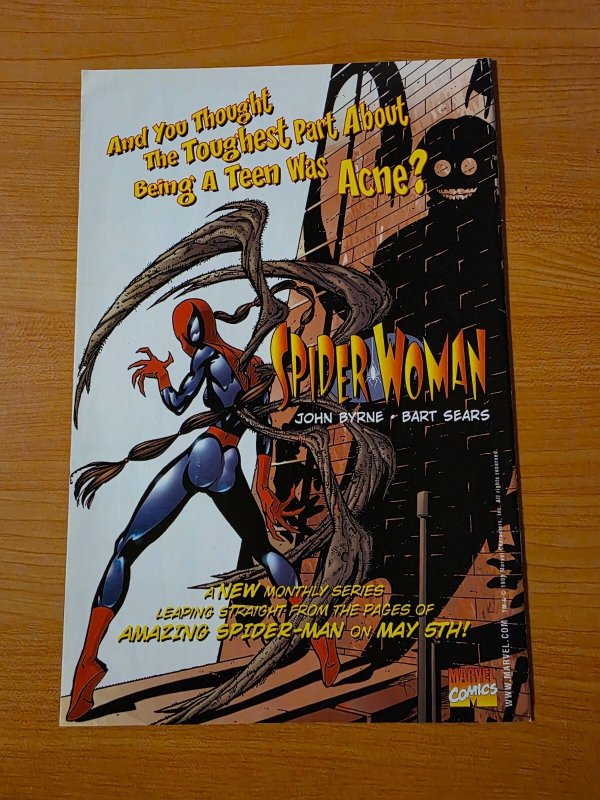 X-51 #0 Machine Man ~ NEAR MINT NM ~ 1999 Marvel Comics