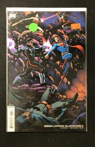 Green Lantern: Blackstars #3 (2020)