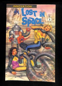 Lost In Space #1
