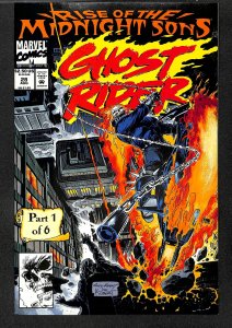 Ghost Rider (1990) #28 NM 9.4