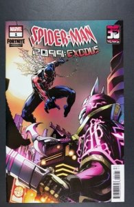 Spider-Man 2099: Exodus #1 Lee Cover (2022)