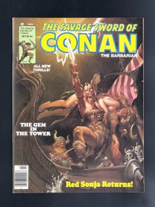 The Savage Sword of Conan #45 (1979)