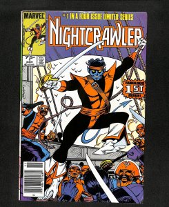 Nightcrawler #1