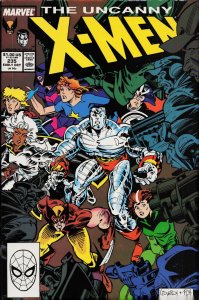 The Uncanny X-Men #235 (1988) X-Men [Key Issue]