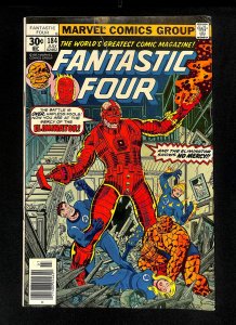 Fantastic Four #184
