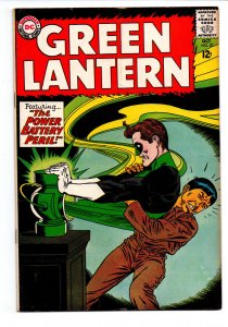 Green Lantern #32 - Murphy Anderson - 1964 - FN 