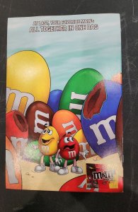 Avengers #55 Momoko Cover (2022)