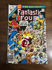 Fantastic Four Annual #13 (1978)