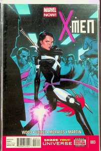 X-Men #2-15 (May 2013-Jun 2014, Marvel) - Comic Set of 14 - Near Mint