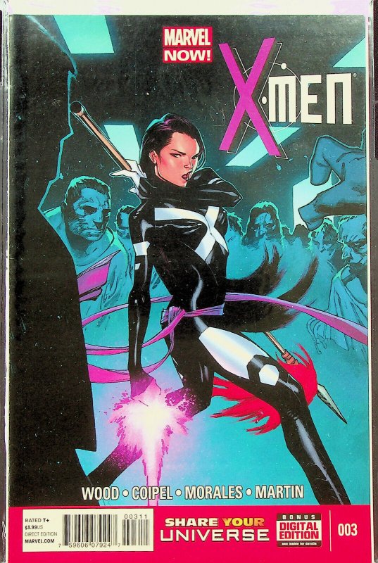 X-Men #2-15 (May 2013-Jun 2014, Marvel) - Comic Set of 14 - Near Mint