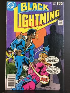 Black Lightning #7 (1978)