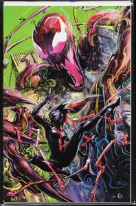 King in Black: Gwenom vs. Carnage #2 Crain Cover C (2021) Gwenom