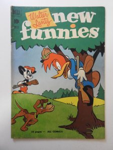 Walter Lantz New Funnies #171 (1951) VG+ Condition!
