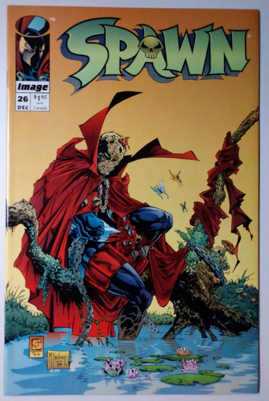 Spawn #26 (9.2, 1994)