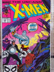 X-Men 248  VF/NM Unread First Jim Lee art