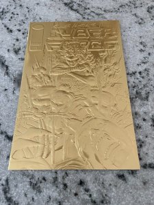 Cyber Force # 3 NM GOLD Variant Image Comic Book 1st Print 2 J880