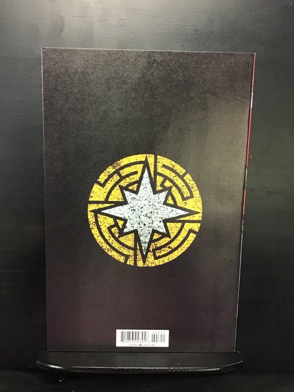 Kill The Minotaur #3 (2017)nm