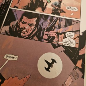 Batman: One Dark Knight Collected Paperback TPB E.M.P.  Jock