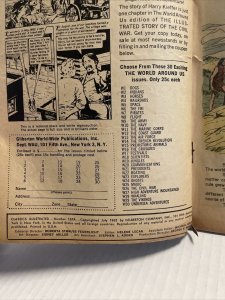 Classics Illustrated Special Issue Prehistoric World 