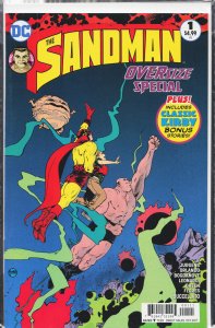 The Sandman Special (2017) Sandman