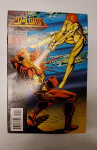 Psi-Lords #10 (1995) NM Valiant Comic Book J691