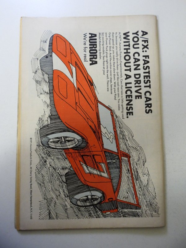 World's Finest Comics #208 (1971) FN- Condition