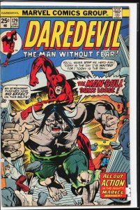 Daredevil #129 (1976) Daredevil