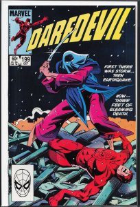 Daredevil #199 (1983) Daredevil