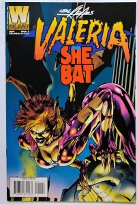 Valeria the She-Bat #1 (Sep 1995, Windjammer) VF/NM