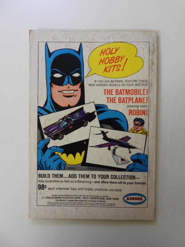 World's Finest Comics #161 (1966) FN+ condition