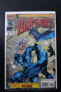 Felicia Hardy: The Black Cat #2 (1994)
