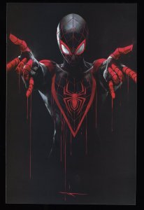 Miles Morales: Spider-man #39 Ivan Tao Virgin Variant