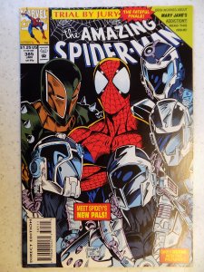 Amazing Spider-man # 385