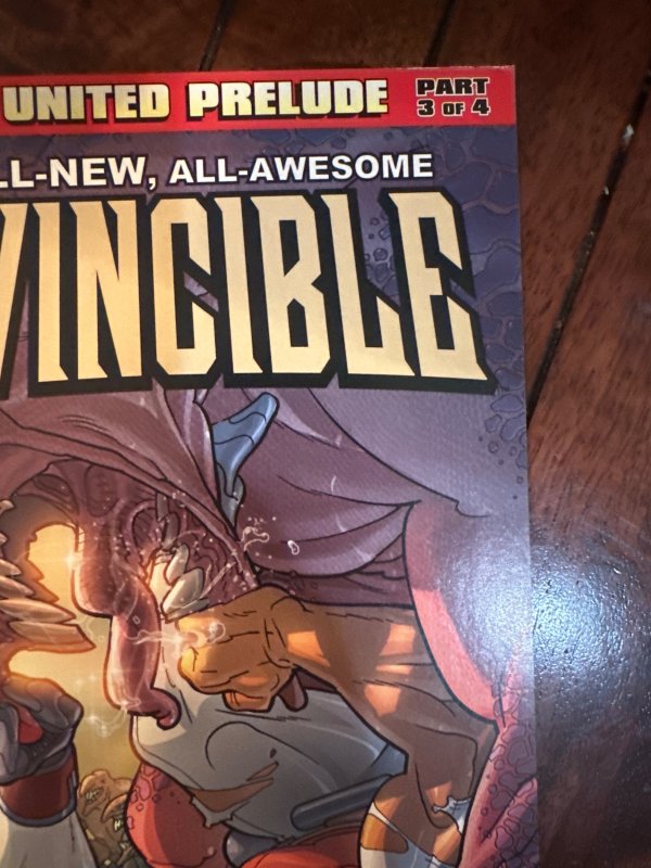 Invincible #67 (2009)