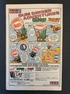 G.I. Joe: A Real American Hero #56 Direct Edition (1987) - VF+